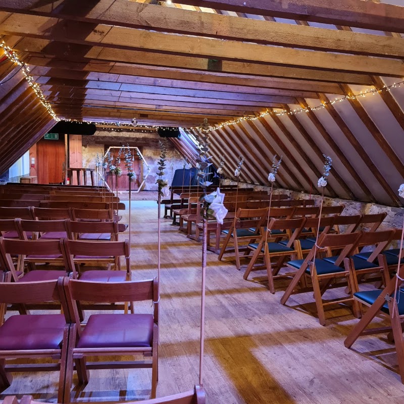 The Loft Event & Wedding Venue - The Loft Event & Wedding Venue, East Grange, East Grange Farm, Kinloss, Forres IV36 2UD, UK