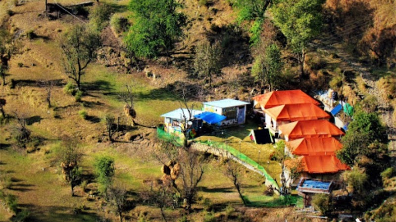Camp Off Road - Camp Off Road, Chohla, Dharamshala, Himachal Pradesh 176215, India