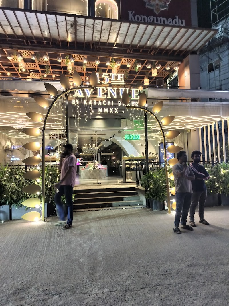 AnTeRa Kitchen and Bar - AnTeRa Kitchen and Bar Mindspace Rd, P Janardhan Reddy Nagar, Gachibowli, Hyderabad, Telangana 500032, India