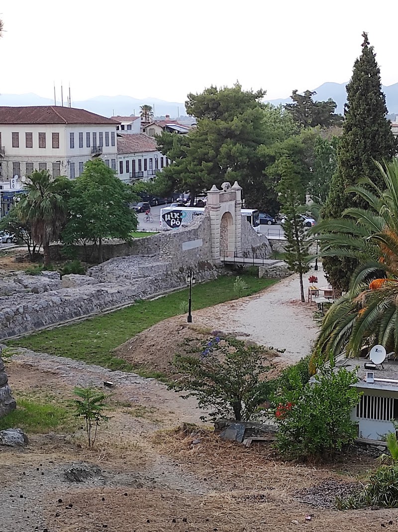 The Land Gate - The Land Gate Unnamed Road, Nafplio 211 00, Greece