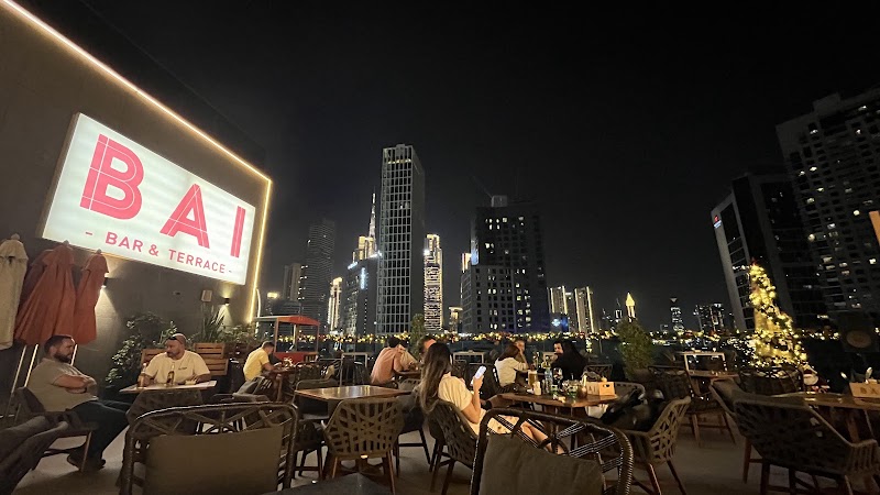 BAI Bar & Terrace - BAI Bar & Terrace Marasi Dr - Business Dubai - Dubai - United Arab Emirates