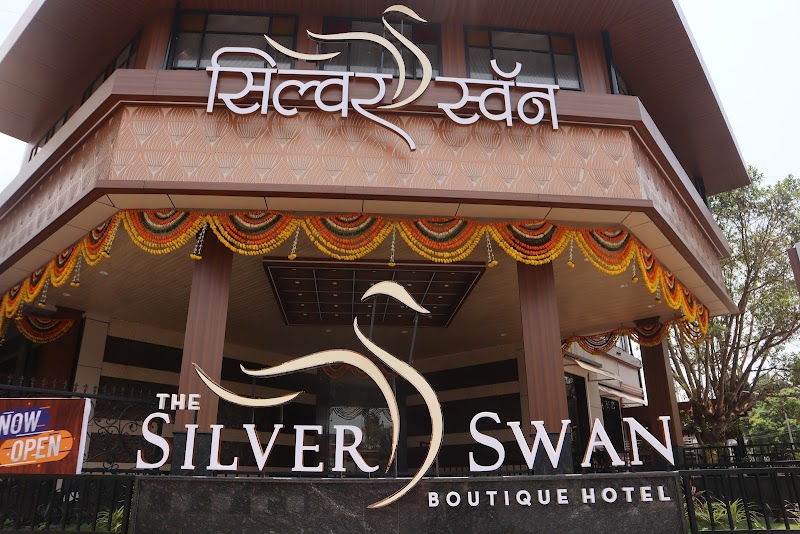 The Silver Swan Boutique Hotel - The Silver Swan Boutique Hotel, Thiba Rd, opp. Government Guest House, Mal Naka, Abhyudhya Nagar, Ratnagiri, Maharashtra 415612, India