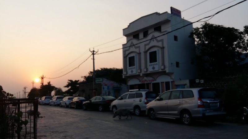 Hotel Triveni Darshan - Hotel Triveni Darshan, Triveni Sangam, Gita Mandir Road, Somnath, VCP6+22J, Ram Mandir Rd, Prabhas Patan, Gujarat 362268, India