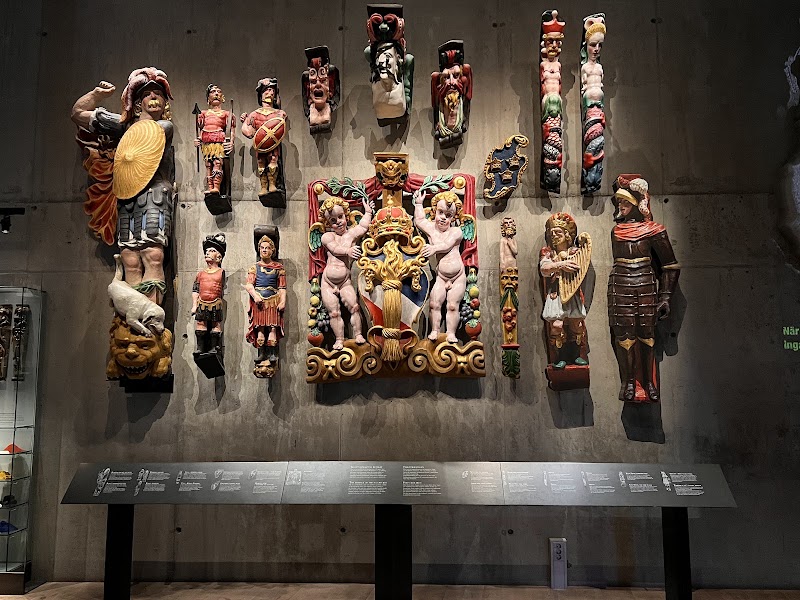Vasa Museum - Vasa Museum Galärvarvsvägen 14, 115 21 Stockholm, Sweden
