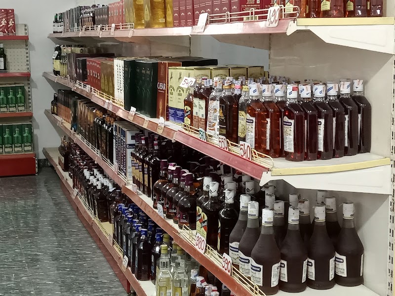 Consumerfed Foreign Liquor Shop Ulikkal