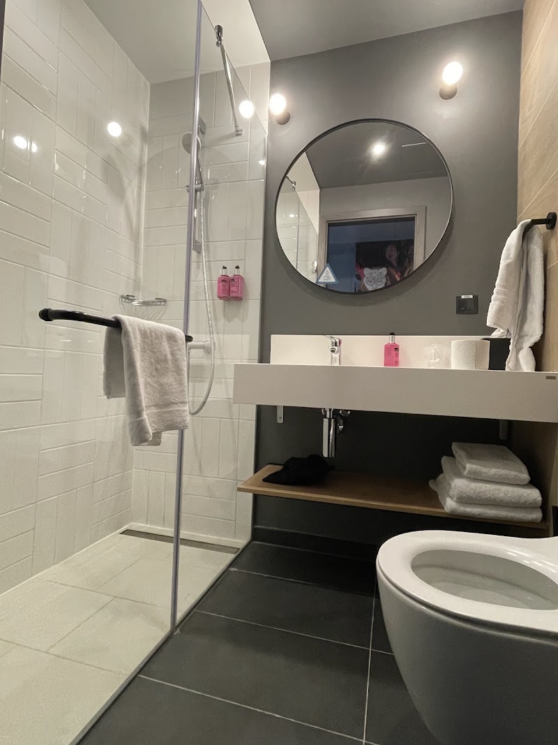 Moxy Bucharest Old Town - Moxy Bucharest Old Town Strada Doamnei, 030052 București, Romania