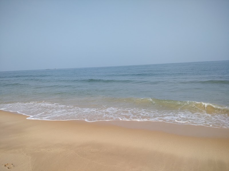 Maravanthe beach - Maravanthe beach, Karnataka, India