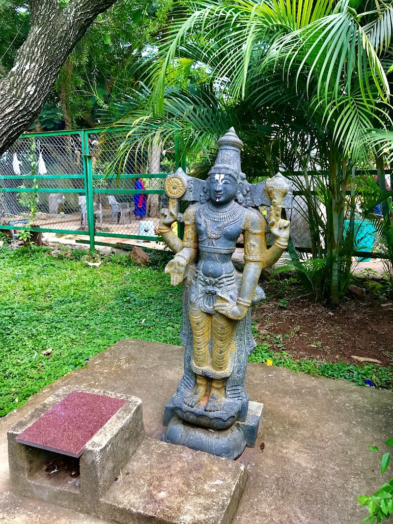 Silathoranam Garden - Silathoranam Garden, Sila Thoranam Rd, Tirumala, Tirupati Urban, Andhra Pradesh 517504, India