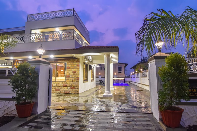 CRYSTAL VILLA 2BHK - CRYSTAL VILLA 2BHK 110, Old Khandala Rd, St.Stanislaus Villa, Khandala, Lonavala, Maharashtra 410302, India