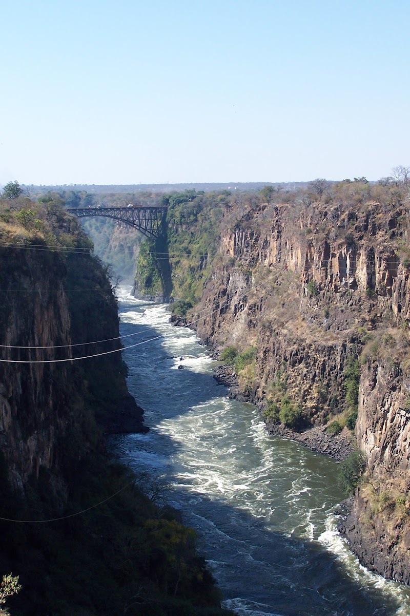 Safari Victoria Falls - Safari Victoria Falls, Victoria Falls, Zimbabwe