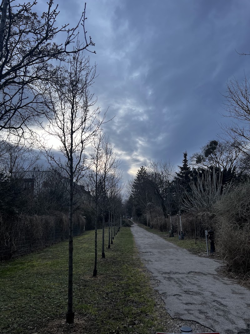 Stadtwanderweg 1 - Stadtwanderweg 1, Zahnradbahnstraße, 1190 Wien, Austria