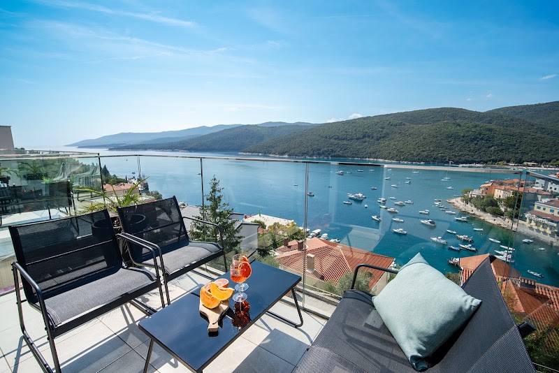 Apartments Palma Rabac