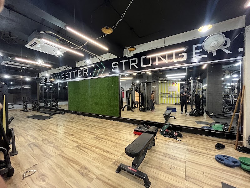 Cruise Fitness Center Kota || Gym in Talwandi