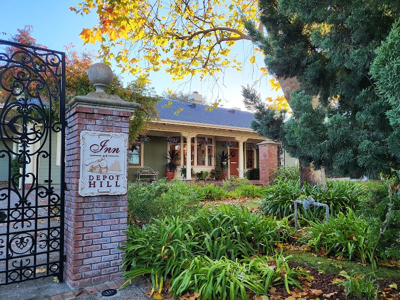Inn At Depot Hill - Inn At Depot Hill 250 Monterey Ave, Capitola, CA 95010, USA