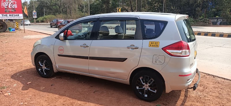 Prime Cab Service Goa - Prime Cab Service Goa, 258/B, Umtav Vado, Khobra Waddo, Calangute, Goa 403516, India