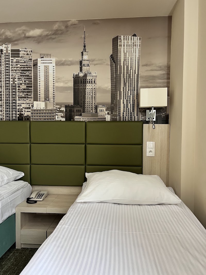 Hotel Reytan - Hotel Reytan, Tadeusza Rejtana 6, 02-516 Warszawa, Poland