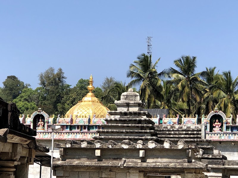 Shri Jagadguru Shankaracharya Mahasamsthana Dakshinamnaya Shri Sharada Peeta - Shri Jagadguru Shankaracharya Mahasamsthana Dakshinamnaya Shri Sharada Peeta C793+F59 Sri Math, near Temple, Sringeri, Karnataka 577139, India
