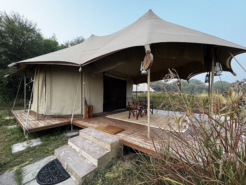 Sawai Shivir Ranthambore by TUTC - Sawai Shivir Ranthambore by TUTC, 4F54+P6, Kundera, Rajasthan 322034, India