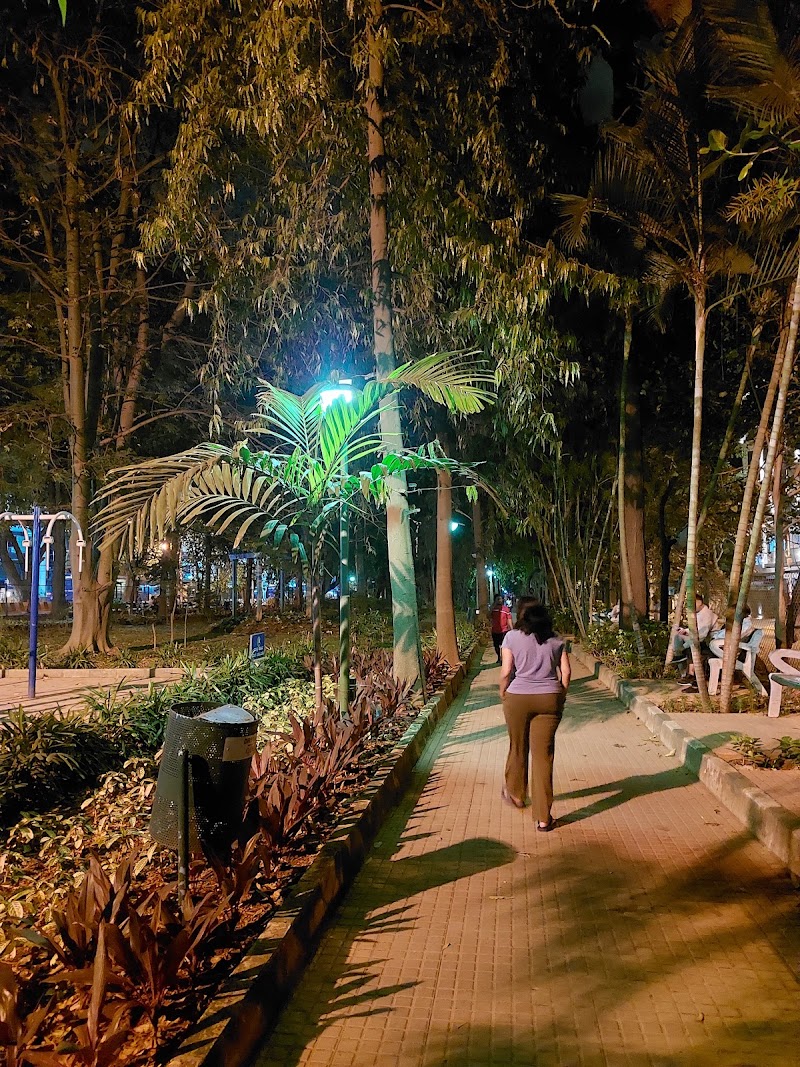 Lakshmi Devi Park - Lakshmi Devi Park WJHM+8CC, 80 Feet Rd, 6th Block, Koramangala, Bengaluru, Karnataka 560034, India
