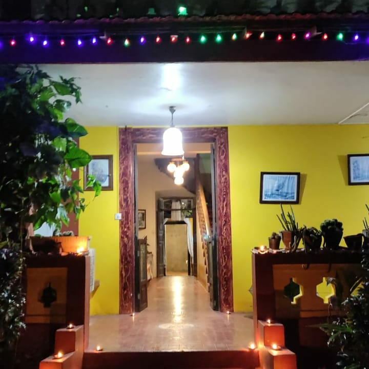 Cancio's House - Cancio's House, Naicavaddo, Aldona, Naicavaddo, Bardez, Aldona, Goa 403508, India