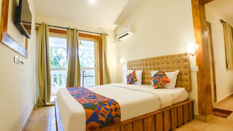 FabHotel Grand Royal Palms - FabHotel Grand Royal Palms, 1609, Benaulim Beach Rd, Vasvaddo, Goa, Benaulim, Goa 403716, India