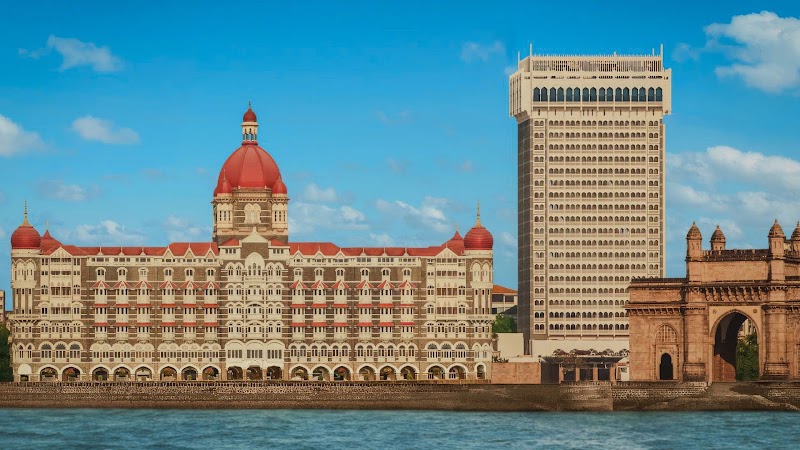 The Taj Mahal Palace, Mumbai - The Taj Mahal Palace, Mumbai Apollo Bandar, Colaba, Mumbai, Maharashtra 400001, India