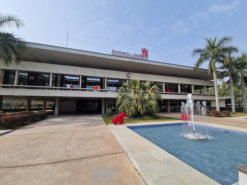 Embassy of Switzerland