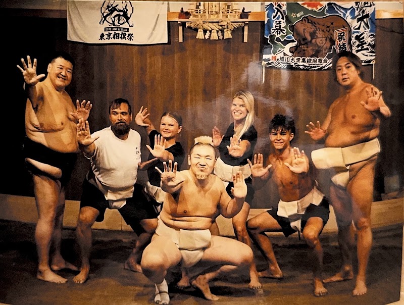 Tokyo Sumo Experience in 東京相撲祭 - Tokyo Sumo Experience in 東京相撲祭, Japan, 〒120-0061 Tokyo, Chuo City, Ginza, インズ−3−１ 悠玄ビル B1