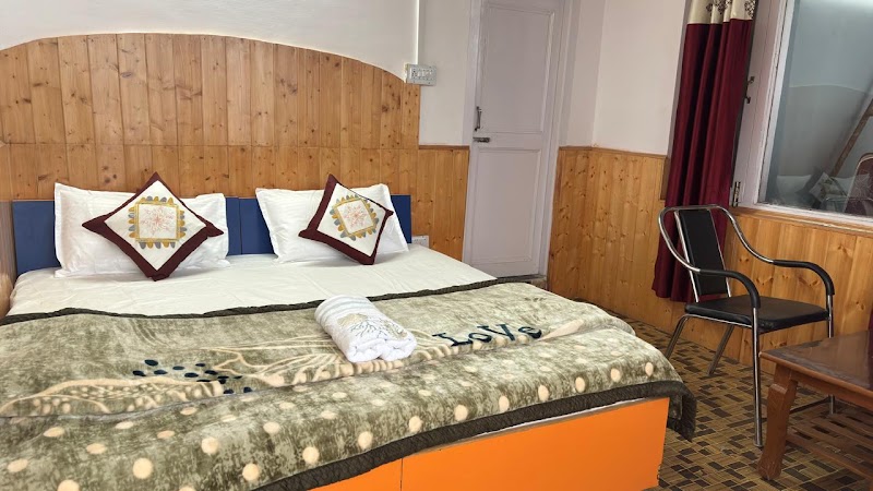 DEEPAK HOME STAY KALPA - DEEPAK HOME STAY KALPA G6PX+3X4, Kalpa, Himachal Pradesh 172108, India