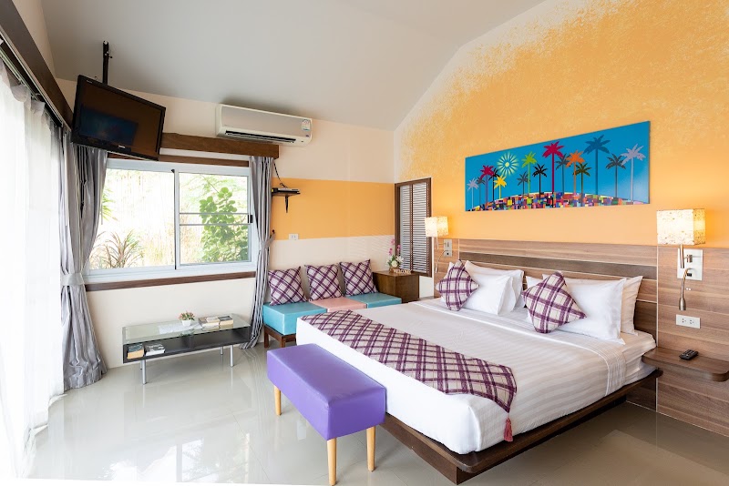 Palm Coco Mantra - Palm Coco Mantra 84310 143/11 Lamai beach, ตำบล มะเร็ต อำเภอเกาะสมุย สุราษฎร์ธานี 84310, Thailand