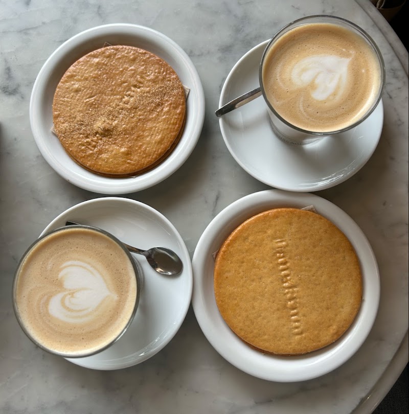 Lanskroon Bakery - Lanskroon Bakery Singel 385, 1012 WL Amsterdam, Netherlands