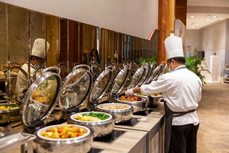 InterContinental Doha - the City, an IHG Hotel - InterContinental Doha - the City, an IHG Hotel alwehda st، المدخل متفرع من، 22178 الوحدة، Doha, Qatar