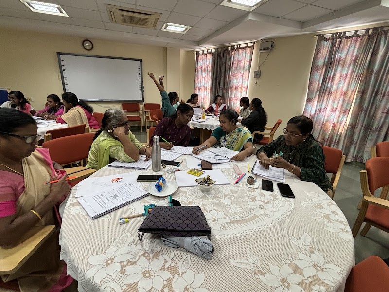 College of Nursing, Christian Medical College, Vellore - College of Nursing, Christian Medical College, Vellore Kagithapattarai Campus, IDA Scudder Rd, Thottapalayam, Vellore, Tamil Nadu 632012, India