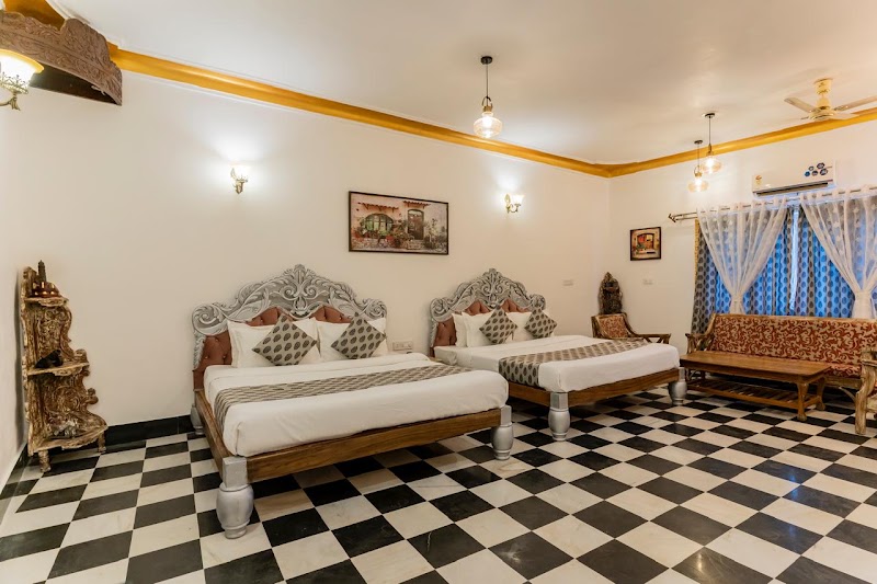Wanderlust Homestay - Wanderlust Homestay 23, Modern Complex Near Celebration Mall, Pulla Bhuwana, Bhuwana, Udaipur, Rajasthan 313001, India