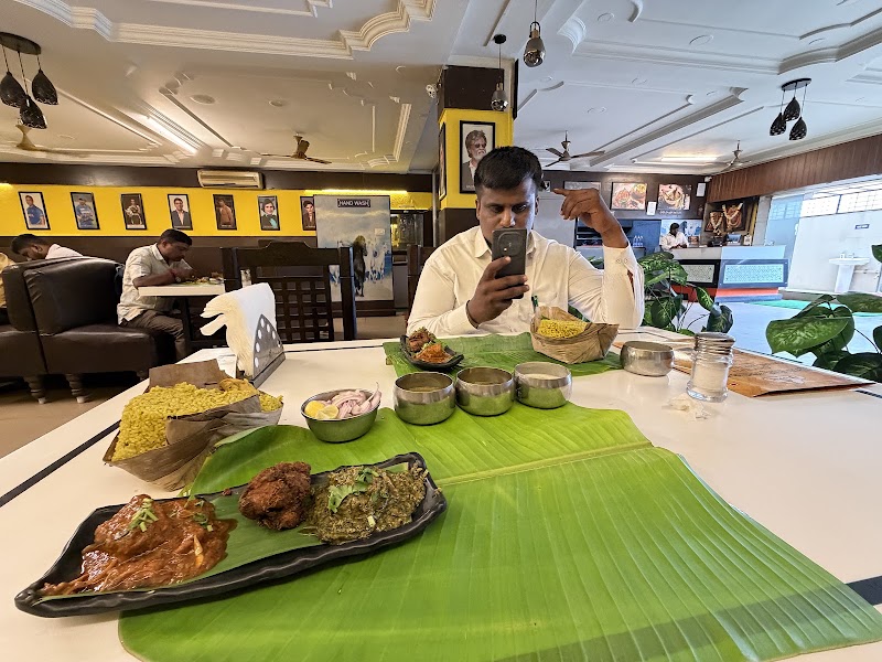 Chickpet Donne Biryani House - Chickpet Donne Biryani House Peenya Industries Association building, 18/A, 1st Cross Rd, Peenya 1st Stage, Netaji Nagar, Peenya, Bengaluru, Karnataka 560058, India