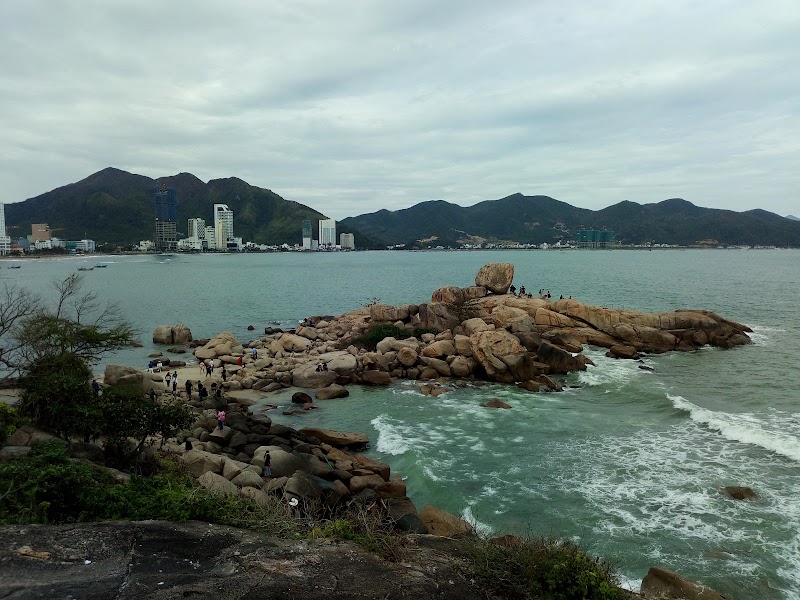 Hòn Chồng - Hòn Chồng, Bắc Nha Trang, Khánh Hòa 650000, Vietnam