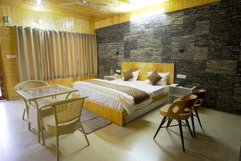 The Baan - The Baan, near Tiger Fall Road, Tipri, Chakrata, Uttarakhand 248123, India
