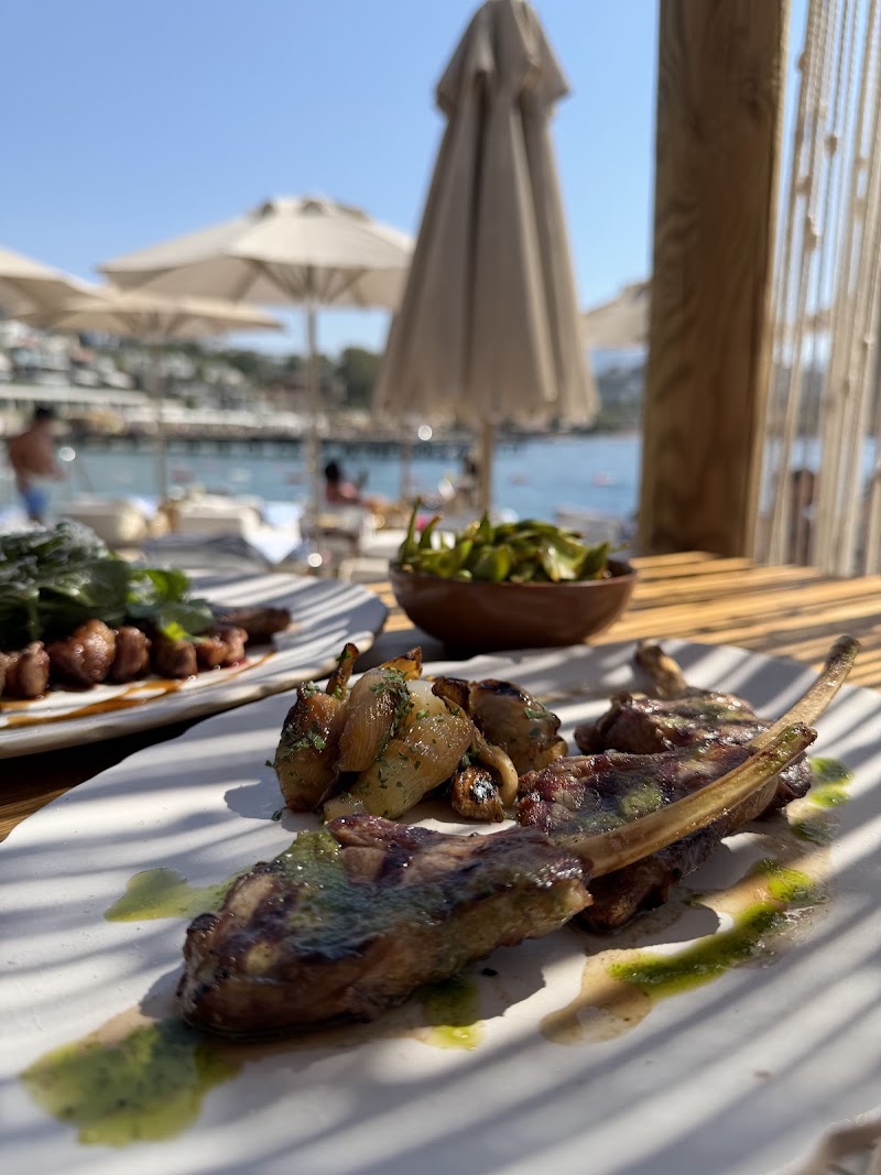 Villa Azur Restaurant & Beach Club Bodrum - Villa Azur Restaurant & Beach Club Bodrum, Tilkicik Koyu Yalıkavak, Dirmil, Flıpper Sk. No:9 EA D:1, 48990 Bodrum/Muğla, Türkiye