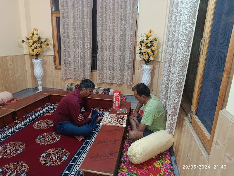 Great Himalayan Nature View Cottage and Resort - Great Himalayan Nature View Cottage and Resort, Village and Post Office, Dehuri Tirthan Valley, Banjar, Pekhri, Himachal Pradesh 175123, India