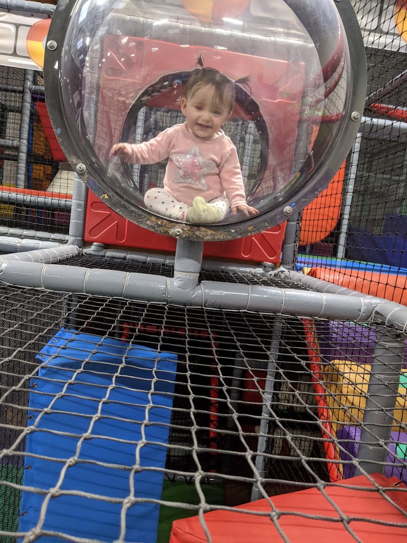 Dragons Den Soft Play - Dragons Den Soft Play 29-30, Aberaman Park Ind. Est, Aberdare CF44 6DA, UK
