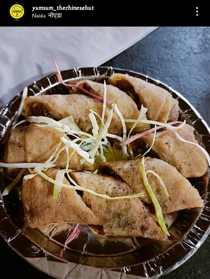 Yumsum Momos & The Chinese Hut - Yumsum Momos & The Chinese Hut Sector 75 Kiosk No. 5 & 6, Shop No. 5, Golf City, Gardenia Gateway, Sector 75, Noida, Uttar Pradesh 201316, India