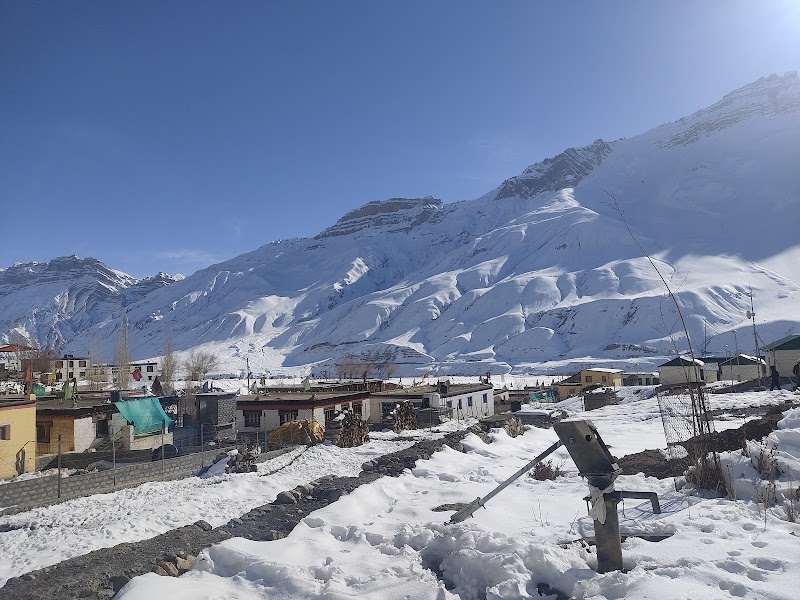 Himalayan Homestay - Himalayan Homestay opposite to Electricity Board, Kaza, Kaza Khas, Himachal Pradesh 172114, India
