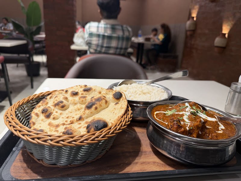 Shri Rama Restaurant - Shri Rama Restaurant, 21-B/1, New Rohtak Rd, near Liberty Cinema, Block 21 B, Dev Nagar, Karol Bagh, Delhi, 110005, India
