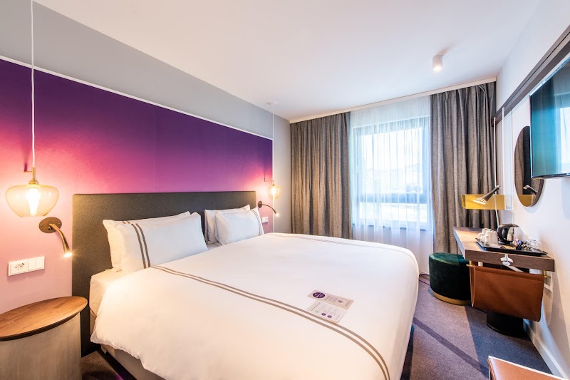 Premier Inn Heidelberg City Bahnstadt Hotel - Premier Inn Heidelberg City Bahnstadt Hotel, Czernyring 26-28, 69115 Heidelberg, Germany