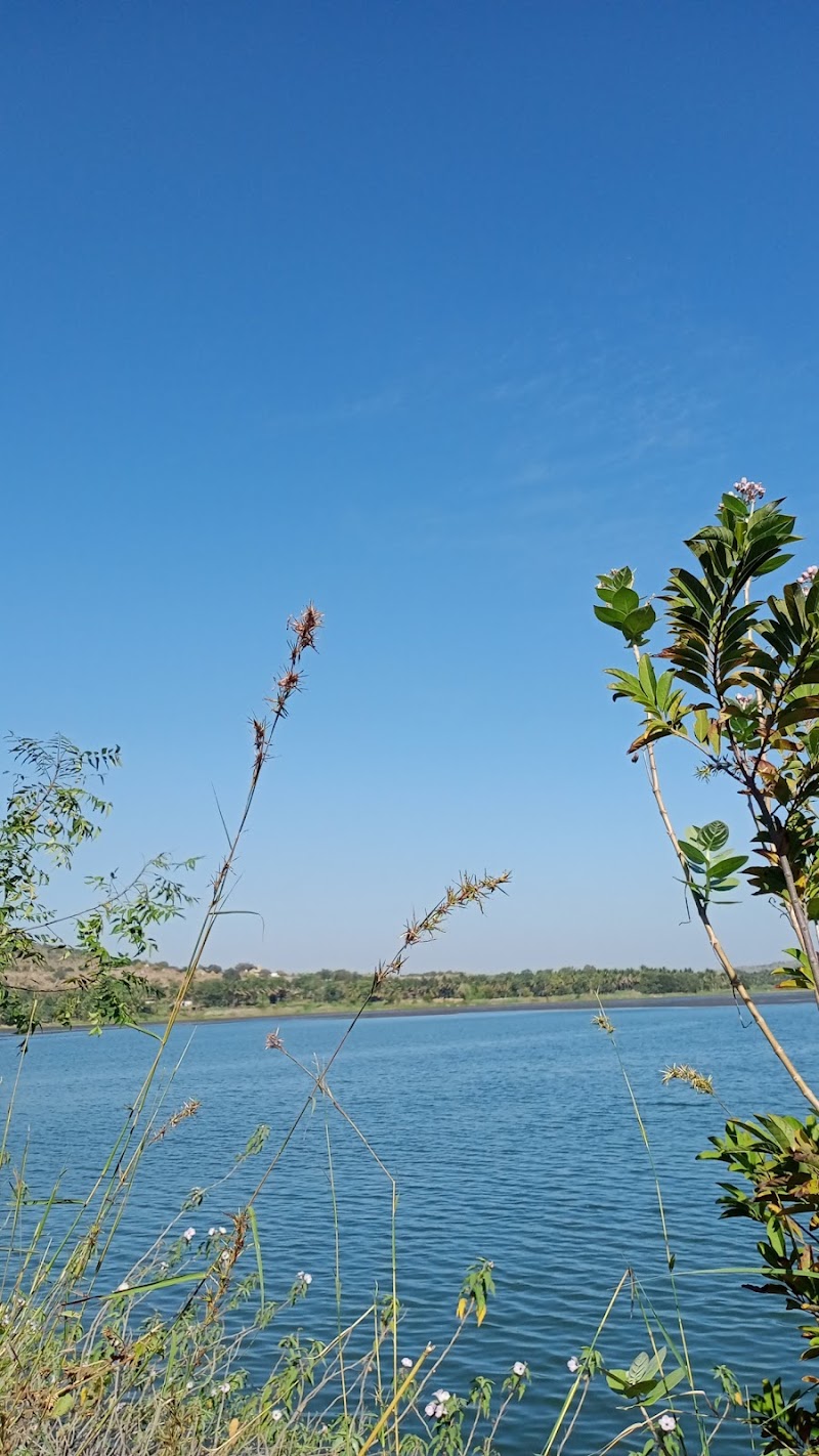 Mavathuru Lake (Mavathuru Kere) - Mavathuru Lake (Mavathuru Kere) HF76+64X, Mavathur, Mavathoor, Karnataka 562121, India