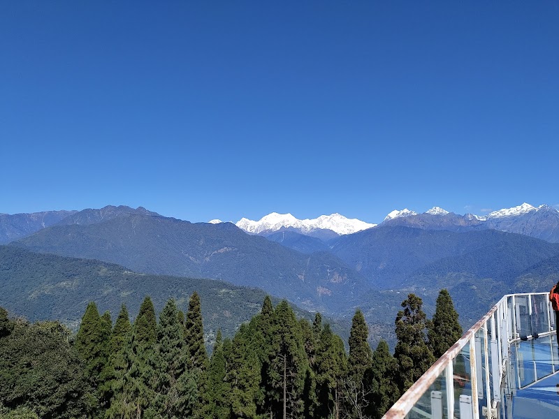 Sky Walk Pelling Sikkim - Sky Walk Pelling Sikkim 76W9+QRC, Pelling City, Sikkim 737113, India