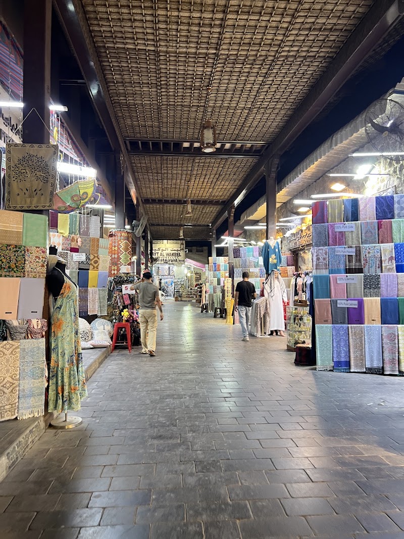 Dubai Gold Souk - Dubai Gold Souk Dubai - Al Ras - Dubai - United Arab Emirates