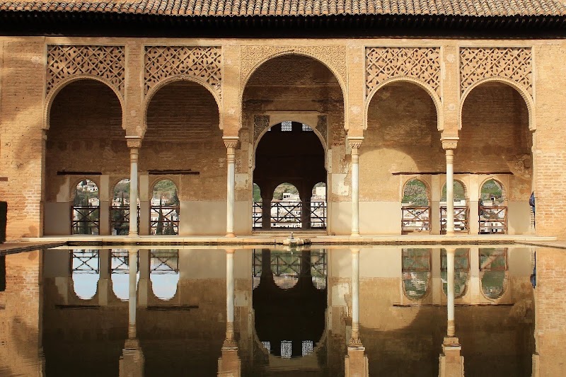 Alhambra - Alhambra C. Real de la Alhambra, s/n, Centro, 18009 Granada, Spain
