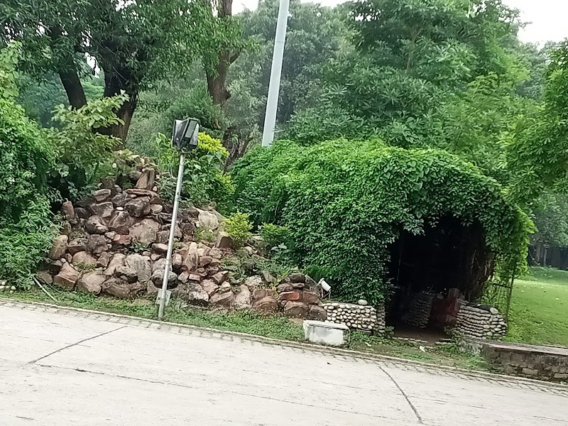 Rock Garden, IIIT, Allahabad - Rock Garden, IIIT, Allahabad CQJC+26V, IIITA, Jhalwa, Prayagraj, Uttar Pradesh 211015, India