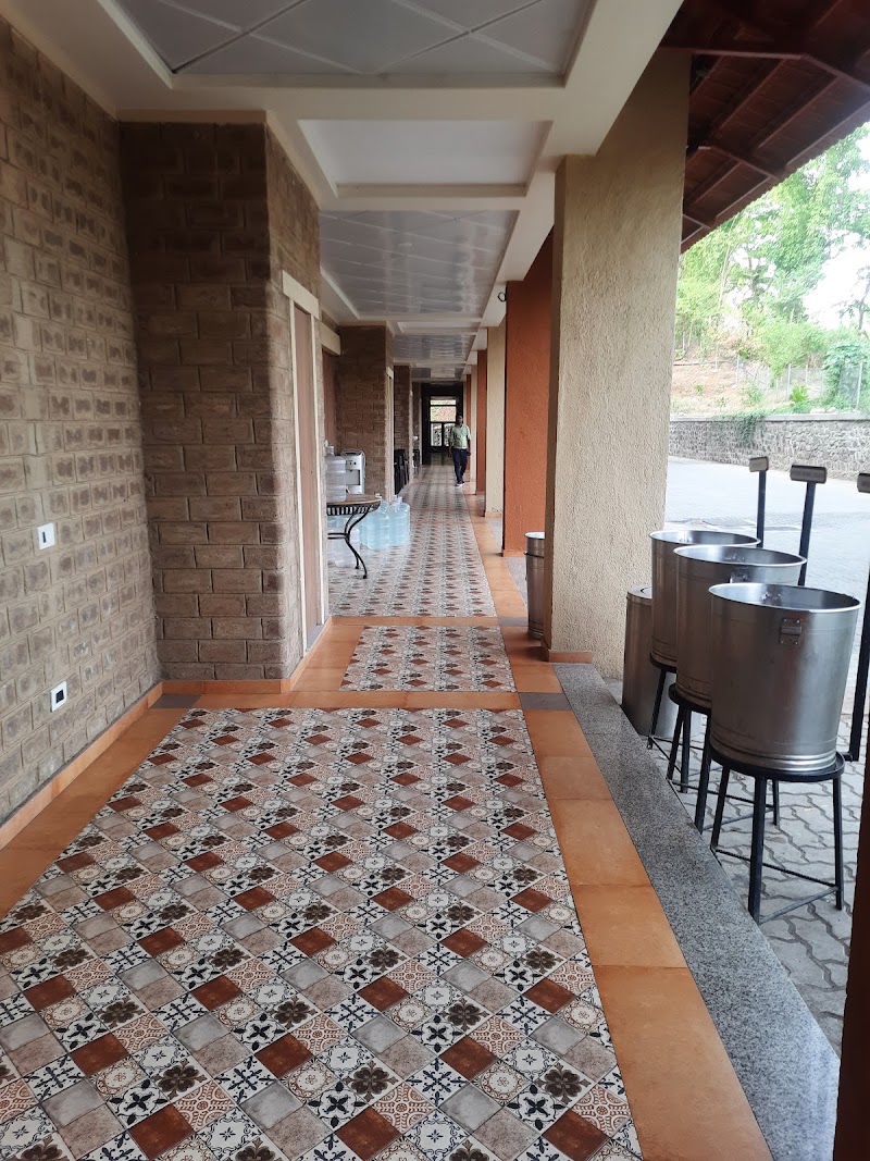 Mahavan Cottages - Mahavan Cottages, Govardhan Ecovillage, H.No. 586, Galtare, P.O. Hamrapur, Wada Taluka, Nane, Maharashtra 421303, India